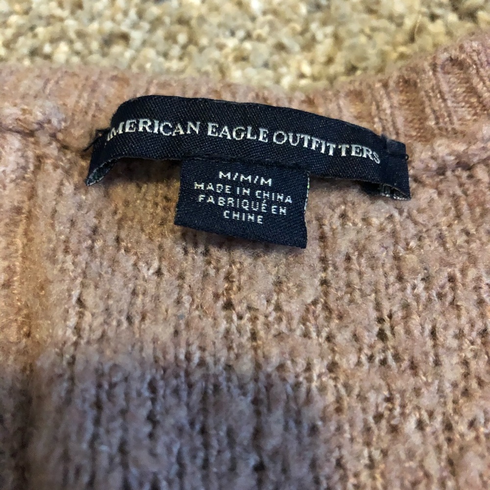 Pink sweater - Picture 3 of 5
